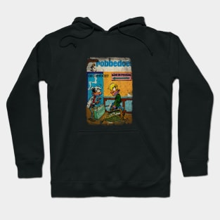 Robbedoes Hoodie